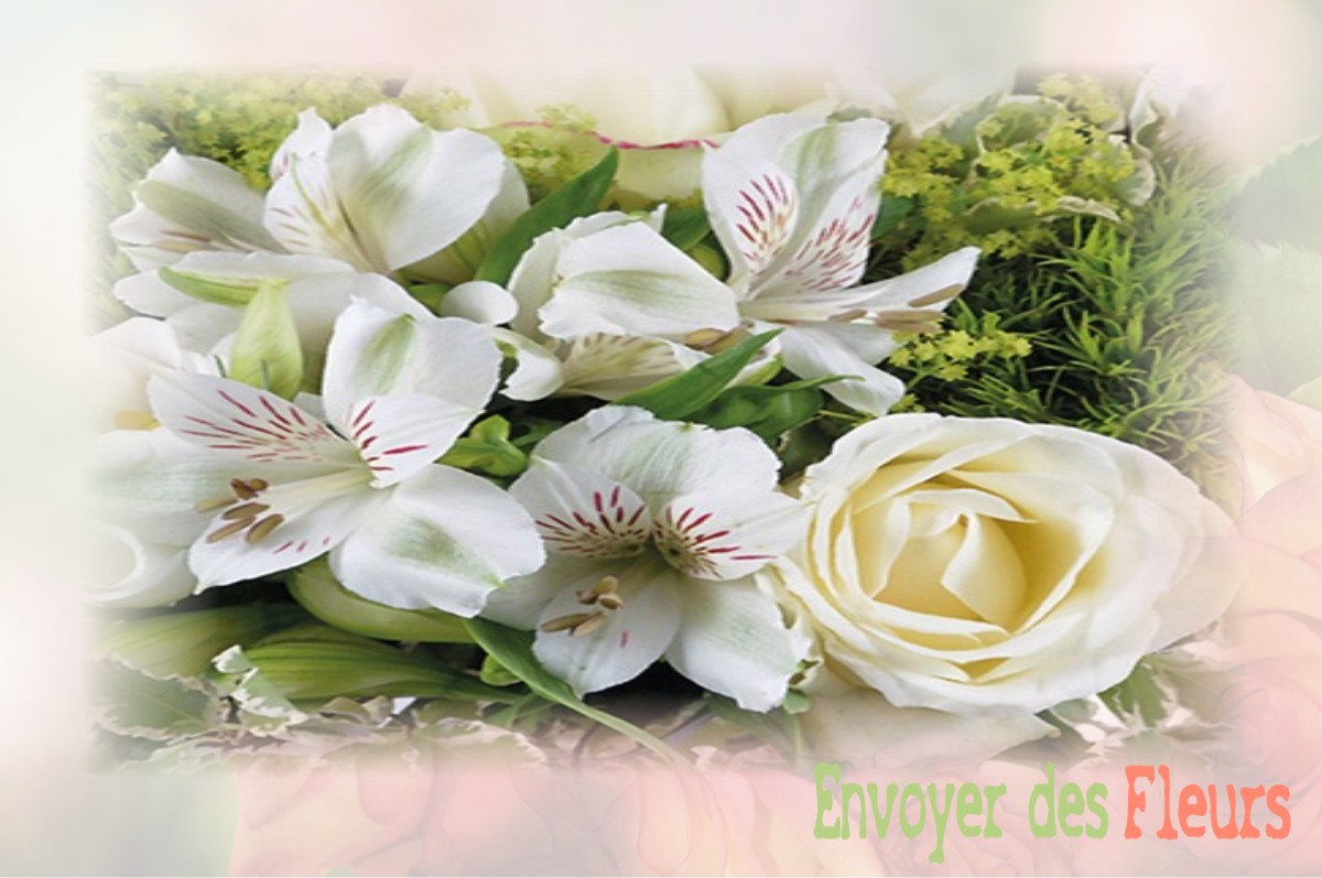 envoyer des fleurs à à SAURET-BESSERVE