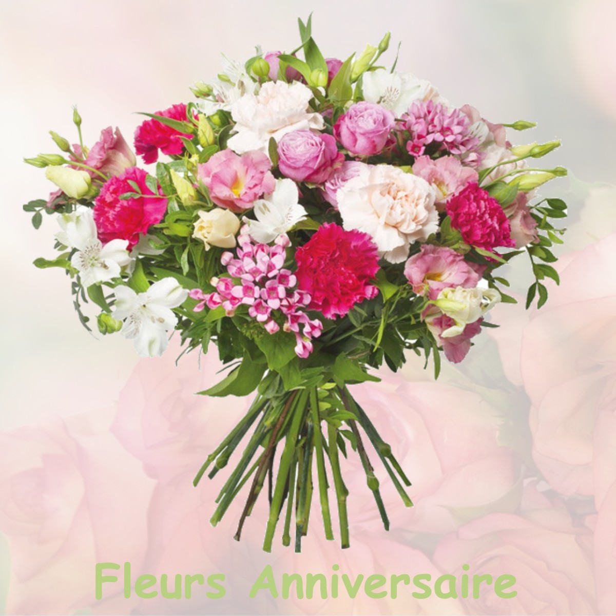 fleurs anniversaire SAURET-BESSERVE